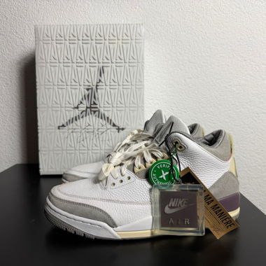 Air Jordan 3 Retro SP A Ma Maniére – taille 42,5