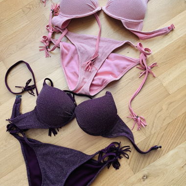 Bikini 2er Set