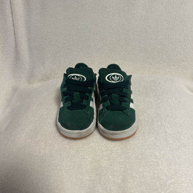 Adidas Campus vert / pointure 22
