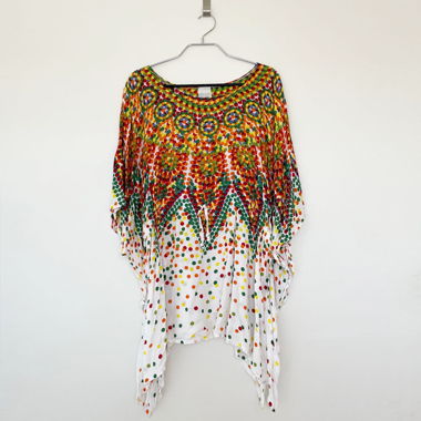 Bunte Tunika