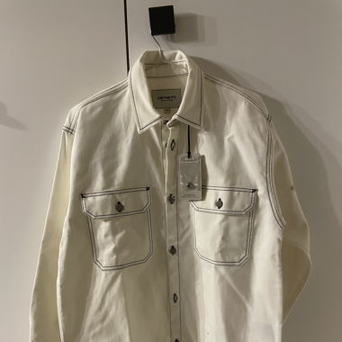 Carhartt WIP Hemd Gr. S Neu mit Etikett