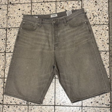Jack & Jones Baggy Jeans Shorts