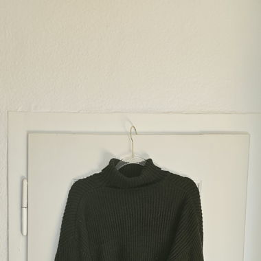 Winter pulli kurz