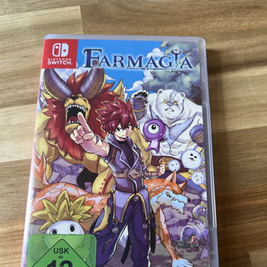 Farmagia