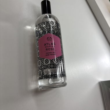 The Body Shop fragrance mist