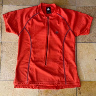 Nike ACG Radtrikot orange
