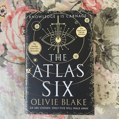 The Atlas Six • Olivie Blake