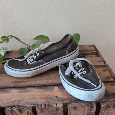 Sneaker Vans nere