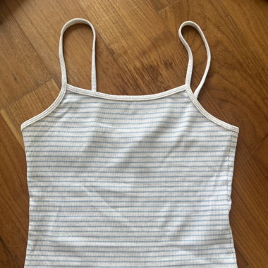 Gestreiftes top