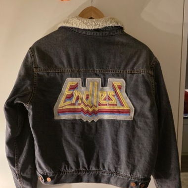 Jeansjacke Isabel Marant Étoile Gr 38