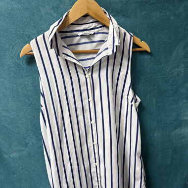 Blouse rayée