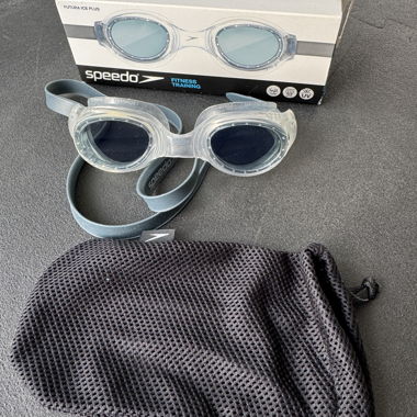 Speedo Futura Ice Plus Swim Goggles