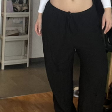 Stoffhose 