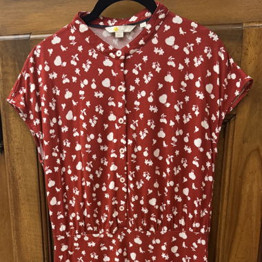 Robe d’été jersey