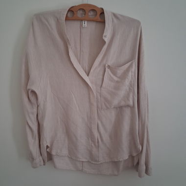 MNG Mango Viskosebluse XS