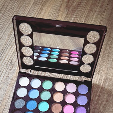 SCHMINK-SET 💜