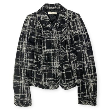 Peacoat in lana Gerard Darel anni 2000