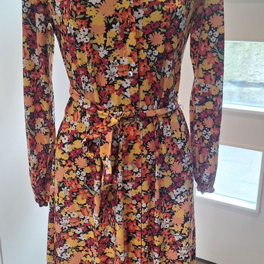 OASIS Blumiges Kleid