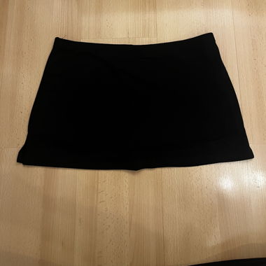 Mini skirt