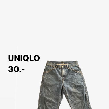 Uniqlo Jeans