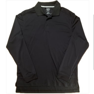 Adidas Golf Langarm-Polo