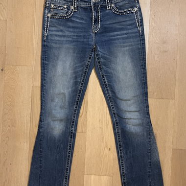 Jeans da donna Miss Me blu Taglia 29