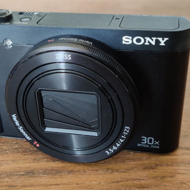Sony DSC-HX90V / Vario Sonnar 4.1-123