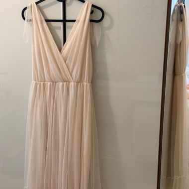 MiMOSA Tüllkleid