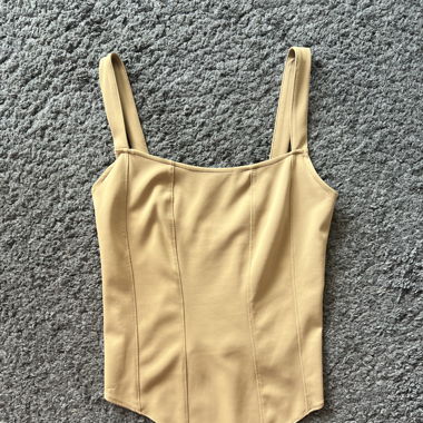 Body Good American Beige, Taille 3,