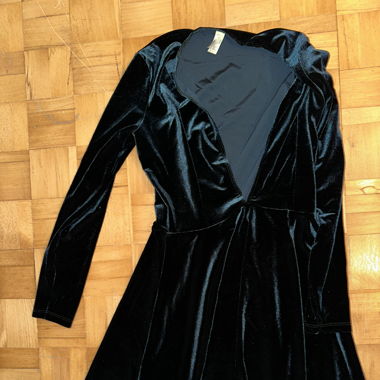 American Apparel Kleid
