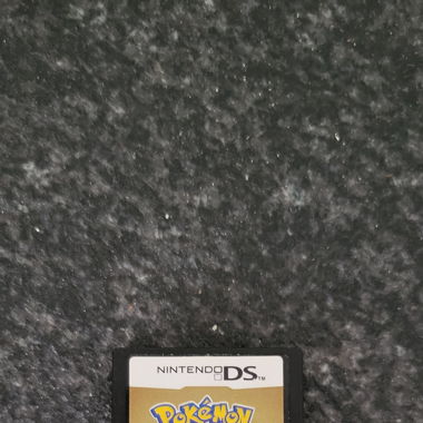 Pokemon Heartgold 