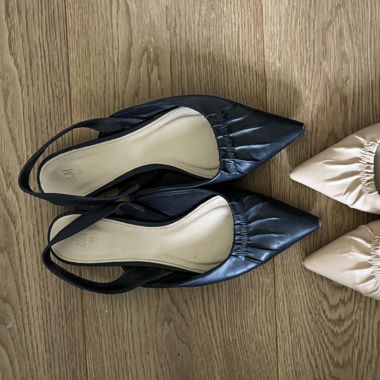 2x H&M Halbschuhe in der Grösse 38