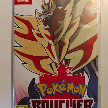 Pokémon Schild Shield Bouclier Scudo - Switch
