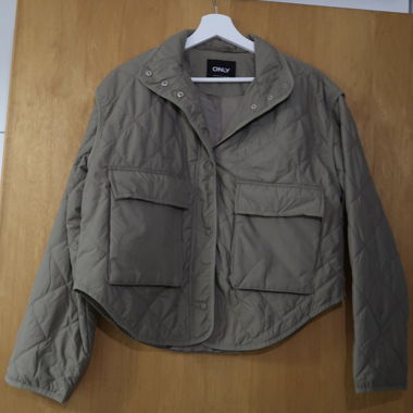 Gesteppte Jacke ONLY Grösse XS