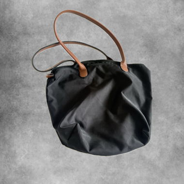 Sac cabas noir