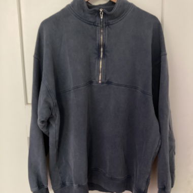 Colorful Standard Zip Sweater XL