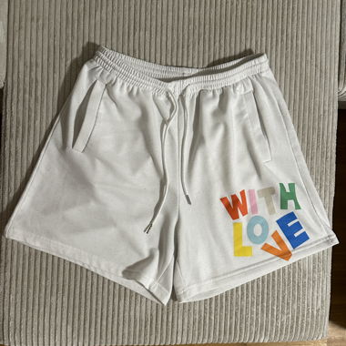 Shorts mit Taschen