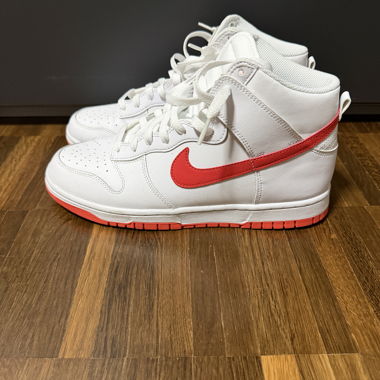 Nike High-Top Sneakers