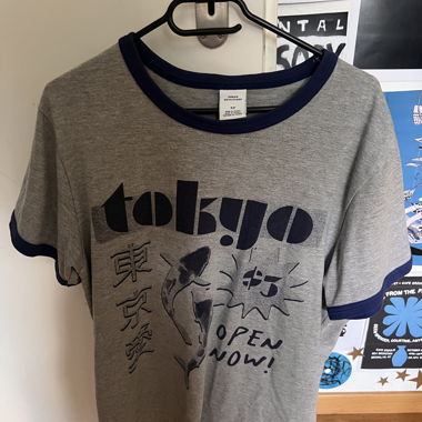 Urban Outfitters Grafik-T-Shirt