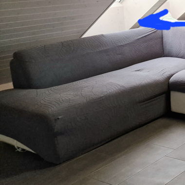 Grey Sofa