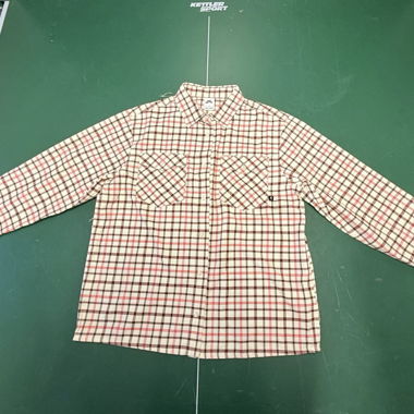 Nike SB Plaid Shirt Jacket