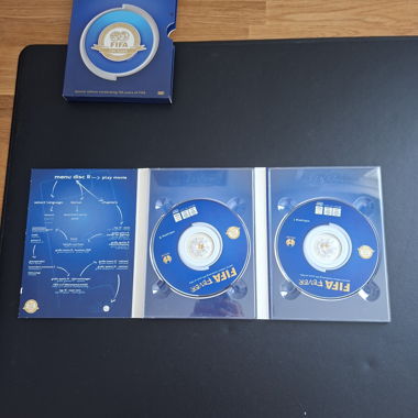 FIFA Fever DVD Set