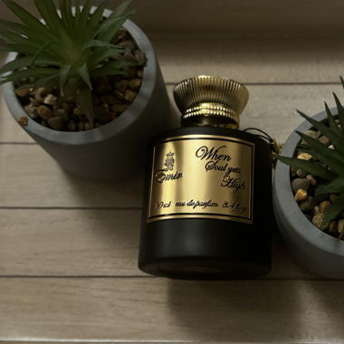 Emir When Soul gets High eau de parfum