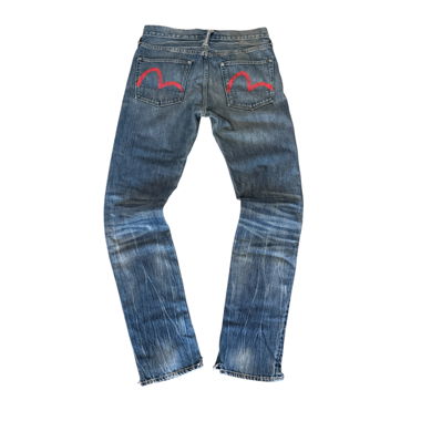 Jeans Evisu Taglia 30