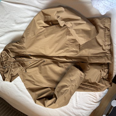 Veste d’hiver LangerChen beige