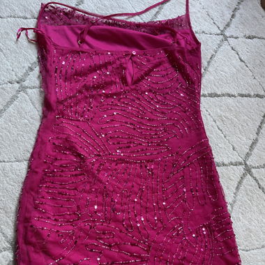 Pink Dress
