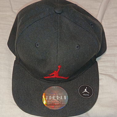 Jordan Cap