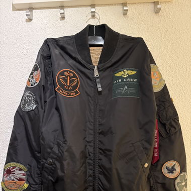 Alpha Industries INC.