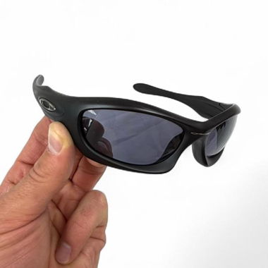 Lunettes Oakley Monster Dog 2003 Noir Mat