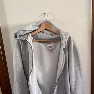 Tommy Jeans Sweatjacke 
